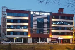 Atatürk Palas - A Luxury Collection Thermal Spa &amp; Convention Center