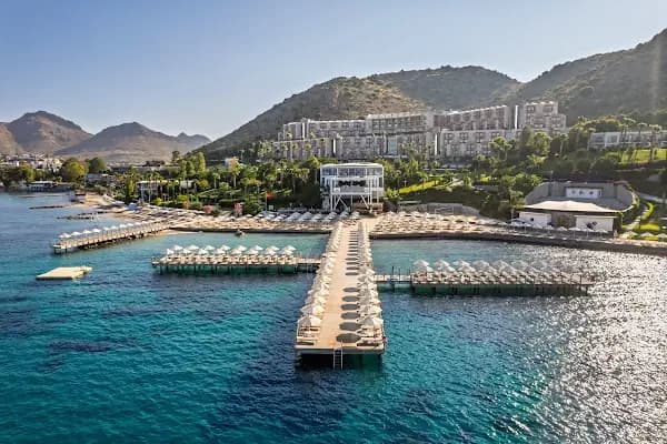 Kefaluka Resort - Otel - Muğla Ula