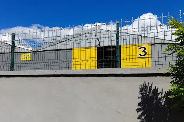 Akbaş serbest depo - Depo - Bursa İnegöl