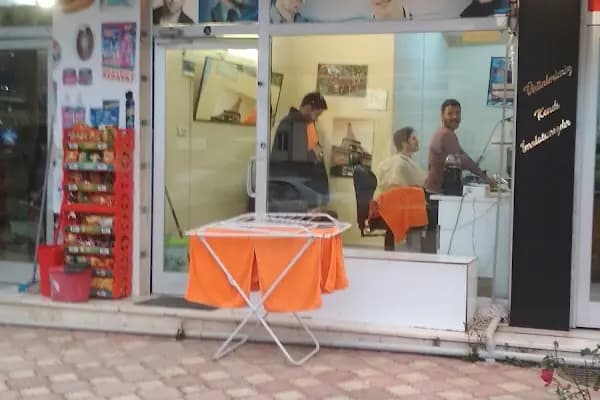 kibar erkek kuoförü - Berber Dükkanı - Kocaeli Gölcük