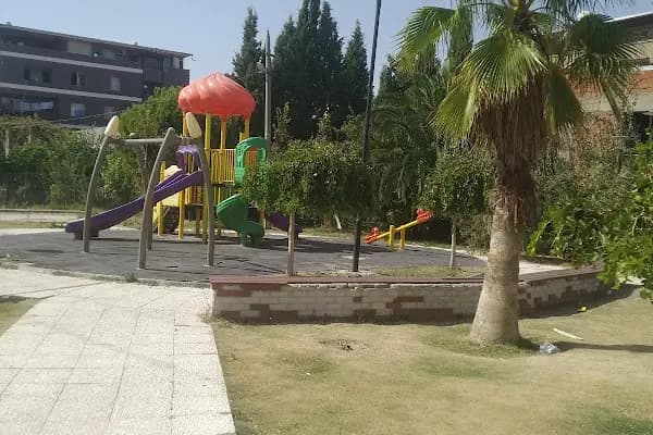 Demokrasi Parkı - Park - İzmir Buca