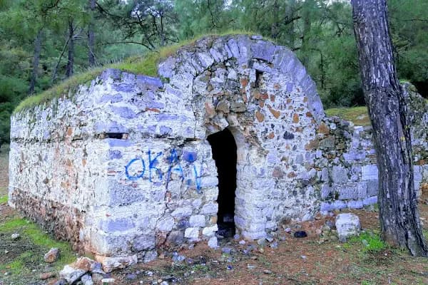 Kille Sahili - Yüzme - Muğla Dalaman