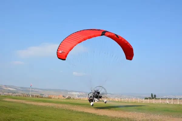 Doğa Sporları Turizm Merkezi - Spor kompleksi - Bursa Yıldırım