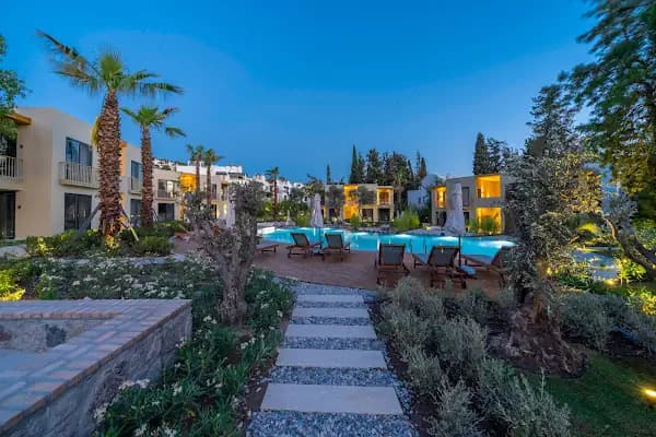 Helis Suites - Otel - Muğla Dalaman