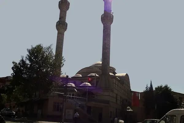 Kayışdağı Merkez Camii - Cami - İstanbul Ataşehir