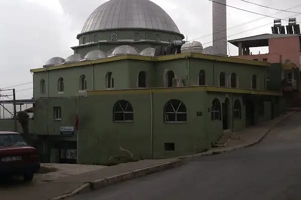 Süleymaniye Cami - Cami - İzmir Bayraklı