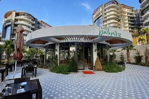 The PalerinO Coffee Shop - Kahve dükkanı - Kocaeli Çayırova
