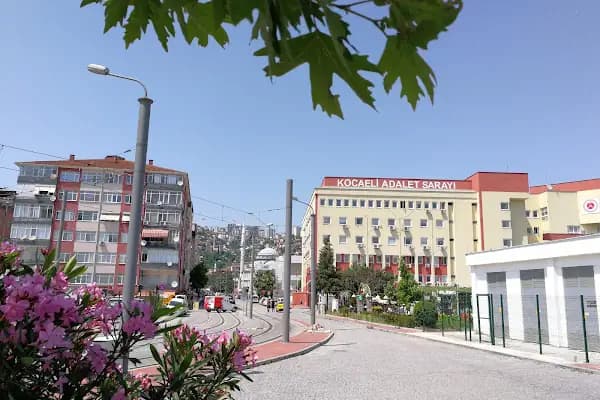 Kocaeli Adliyesi - Adliye - Kocaeli Derince
