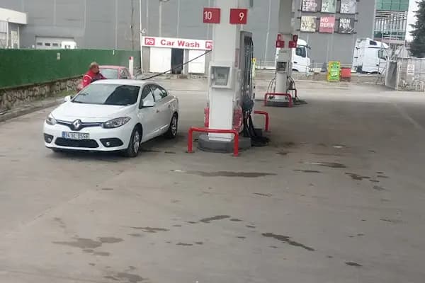 Petrol Ofisi - Benzin İstasyonu - Sakarya Erenler