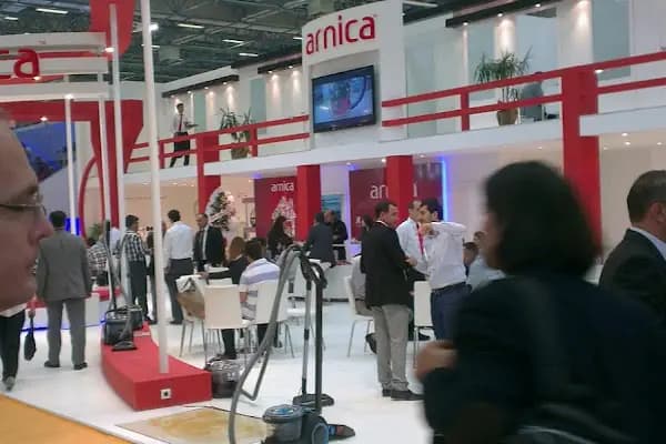 Arnica Elektrik Motorları Fabrikasi - Üretici - İstanbul Avcılar