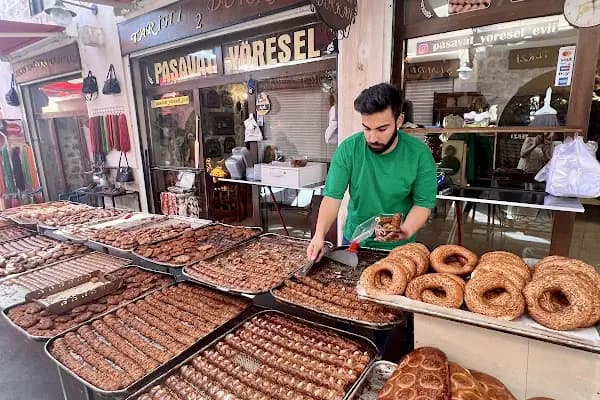 Paşavat yöresel ve geleneksel fırın (eski Mardin) - Fırın - Mardin Artuklu