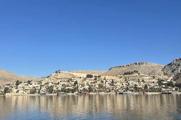 Halfeti Marina - Marina - Şanlıurfa Birecik