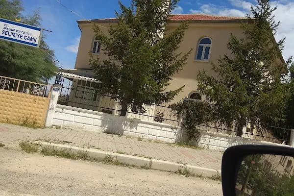 Selimiye Cami - Cami - Konya Selçuklu