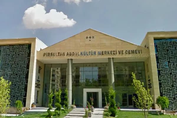 Cemevi - Cami - Ankara Sincan