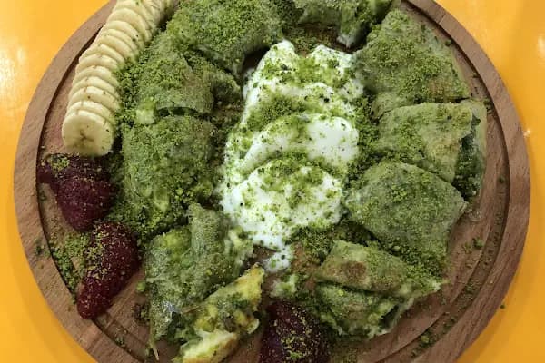 Çikolook - Kafe - Mersin Anamur