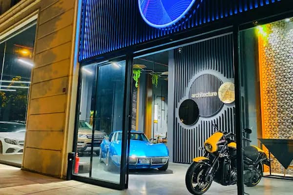The Automobil - Oto Galerisi - İstanbul Güngören