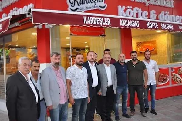 Kardeşler Akçaabat Köfte Salonu - Köfteci - Samsun Atakum