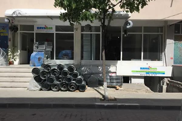 HAVAMER-Havalandırma Sistemleri Havalandırma Fanları imalat montaj - Havalandırma Ekipmanları Üreticisi - İstanbul Pendik