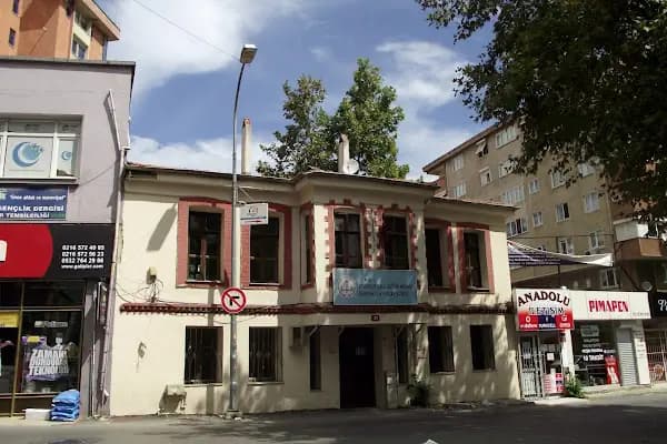 Ataşehir Halk Eğitim Merkez İçerenköy Kurslar Şubesi - Eğitim Merkezi - İstanbul Ataşehir
