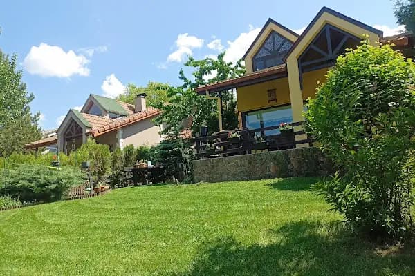 Çamlıdere Termal Hotel &amp; SPA - Otel - Ankara Çamlıdere