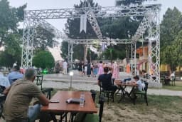 VİLLA BAHÇE CAFE RESTAURANTE ÇİFTLİK