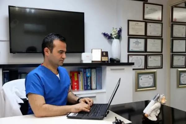 Op. Dr. Atıl Aktaş - Kadın Hastalıkları ve Doğum Uzmanı - Mersin Akdeniz