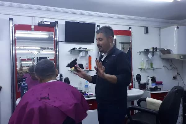 EFOR ERKEK KUAFÖR - Berber Dükkanı - Antalya Alanya