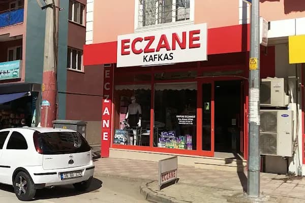 KAFKAS ECZANESİ - Eczane İçeren İşletme - Bursa Gürsu