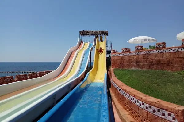 Sealanya Dolphinpark Seapark - Su parkı - Antalya Kepez