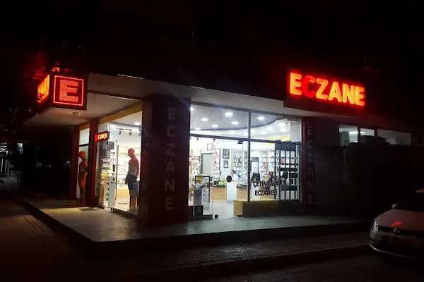 Çetinkaya Eczanesi - Eczane - Antalya Demre