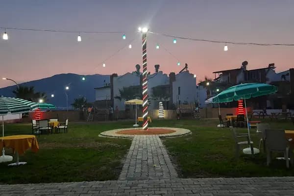 Kumsal Aile Çay Bahçesi - Kafe - Mersin Bozyazı