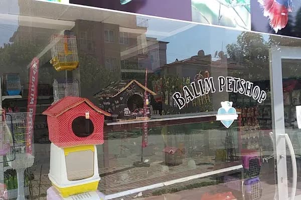 Balım Petshop - Evcil hayvan mağazası - Denizli Pamukkale