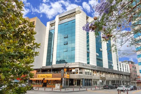 İsmira Hotel, İzmir - Otel - İzmir Bergama