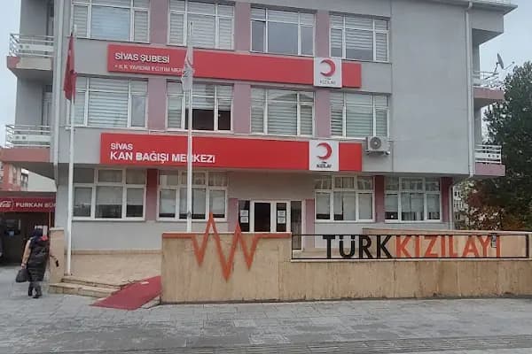 Kızılay Kan Merkez - Hastane - Sivas Sivas Belediyesi