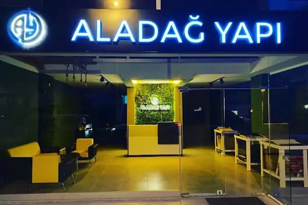 ALADAĞ YAPI CAM BALKON ALANYA - PVC Pencere Tedarikçisi - Antalya Kepez