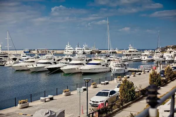 West İstanbul Marina - Marina - İstanbul Kadıköy