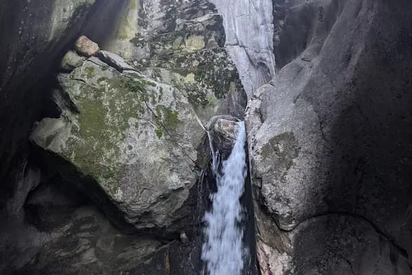 Selale Dere Park - Restoran - Bursa Yıldırım