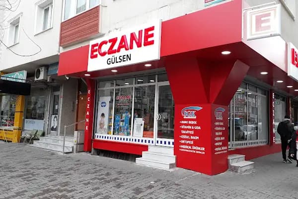 Gülsen Eczanesi - Eczane - İstanbul Arnavutköy