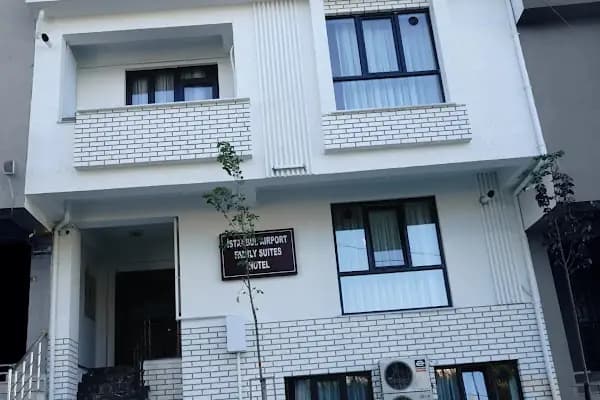 istanbul airport family suites hotel - Otel - İstanbul Avcılar