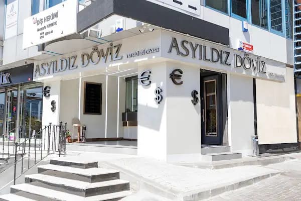 Asyıldız Döviz Ve Yetkili Müessese A.Ş - Döviz Hizmetleri - İstanbul Ataşehir
