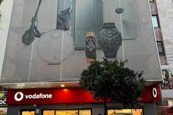 Vodafone Mersin İletişim Hastane Cad. - Cep Telefonu Aksesuarı Mağazası - Mersin Toroslar