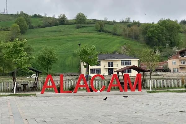 Cumhuriyet Parkı - Park - Samsun 19 Mayıs