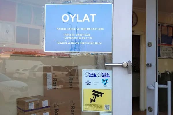 Yurtiçi Kargo Turna - Taşımacılık Hizmeti - Bursa İnegöl