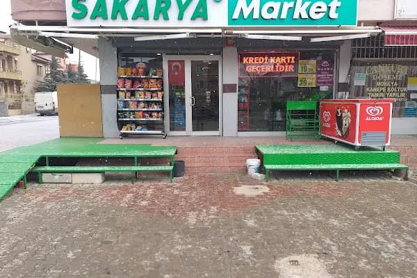 Sakarya 42 Market - Market - Konya Selçuklu