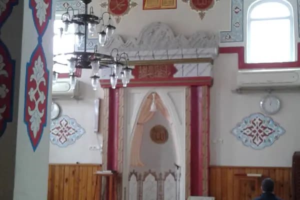 İbrahim Ağa Cami - Cami - Sakarya Adapazarı