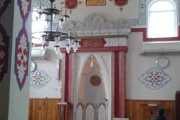 İbrahim Ağa Cami