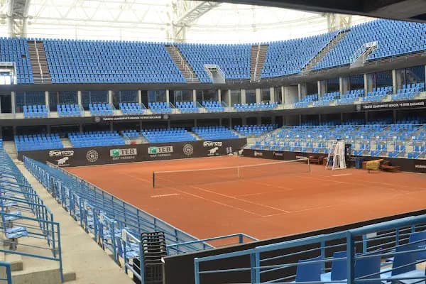Return Tenis&amp;Jimnastik - Tenis Kulübü - İstanbul Pendik