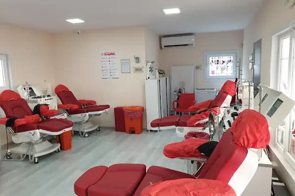 Türk Kızılay Bağcılar Kan Alma Birimi - Kurumsal Ofis - İstanbul Bağcılar