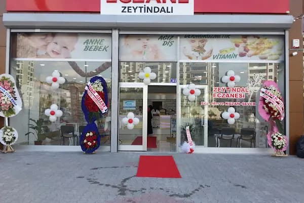 Zeytindalı Eczanesi - Eczane - Ankara Yenimahalle