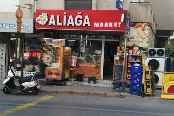 Aliağa Market BUCA - Market - İzmir Buca